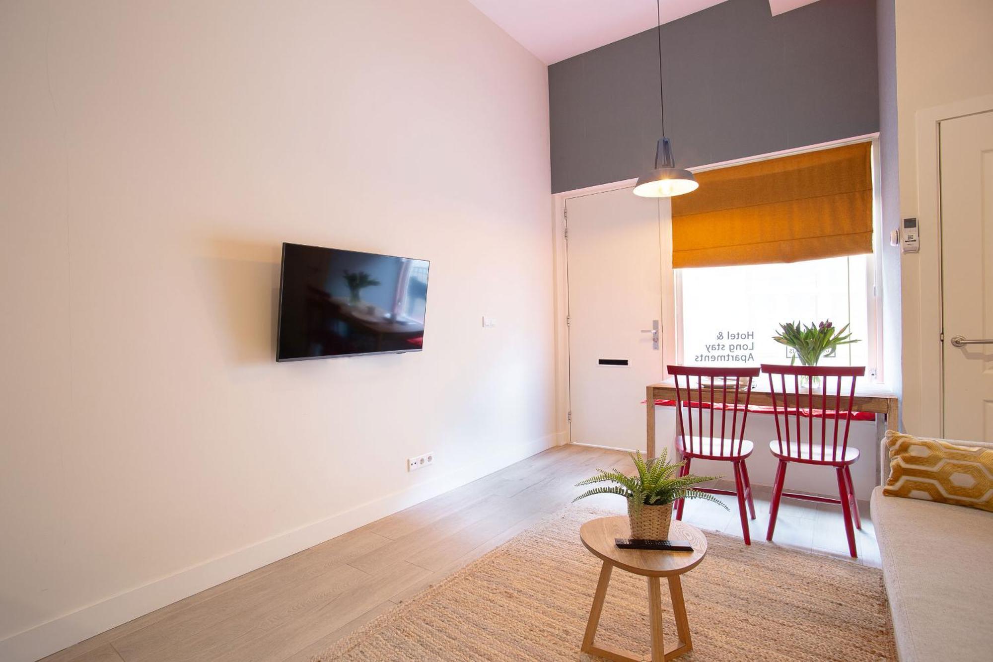 Aparthotel Four Star - Keizerstraat *