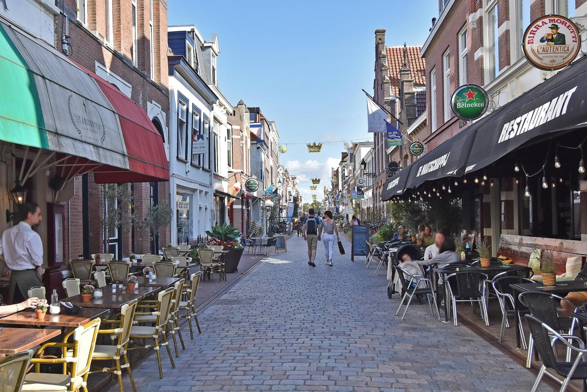 Aparthotel Four Star - Keizerstraat